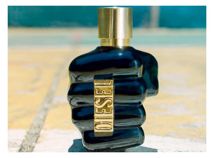 PERFUME DIESEL SPIRIT OF THE BRAVE HOMBRE EDT 75 ML - 5