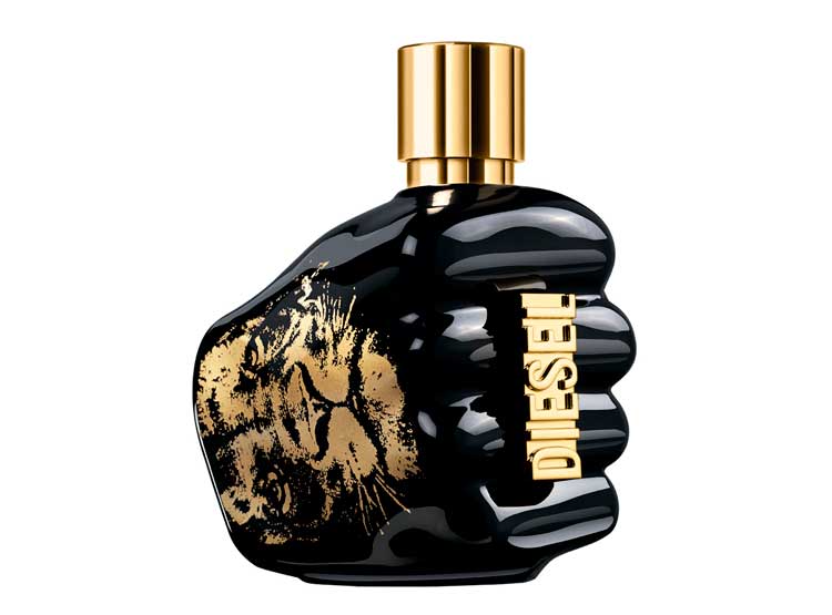 PERFUME DIESEL SPIRIT OF THE BRAVE HOMBRE EDT 75 ML - 1