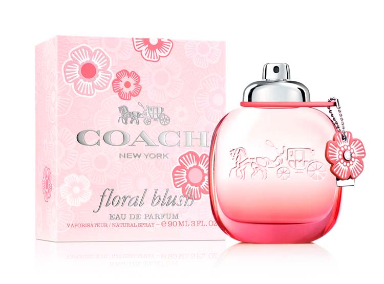 PERFUME COACH FLORAL BLUSH MUJER EDP 90ML - 2