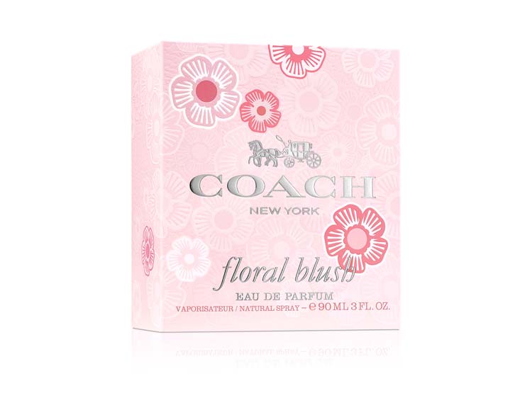 PERFUME COACH FLORAL BLUSH MUJER EDP 90ML - 3