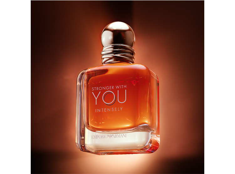 PERFUME GIORGIO ARMANI STRONGER WITH YOU INTENSELY HOMBRE EDP 50 ML - 5