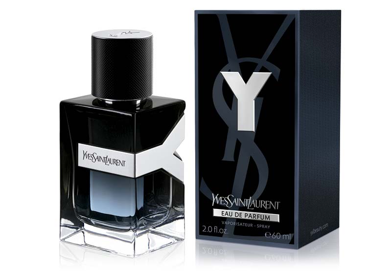 PERFUME YVES SAINT LAURENT NEW Y MEN HOMBRE EDP 60 ML - 1