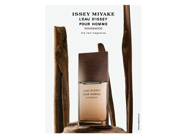 PERFUME ISSEY MIYAKE L'EAU D'ISSEY POUR HOMME WOOD & WOOD HOMBRE EDP 100 ML - 4