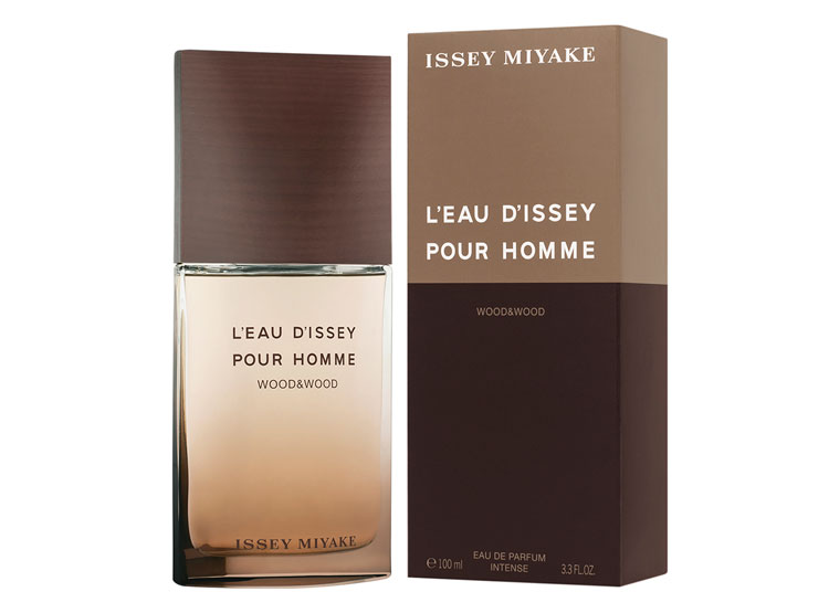 PERFUME ISSEY MIYAKE L'EAU D'ISSEY POUR HOMME WOOD & WOOD HOMBRE EDP 100 ML - 1