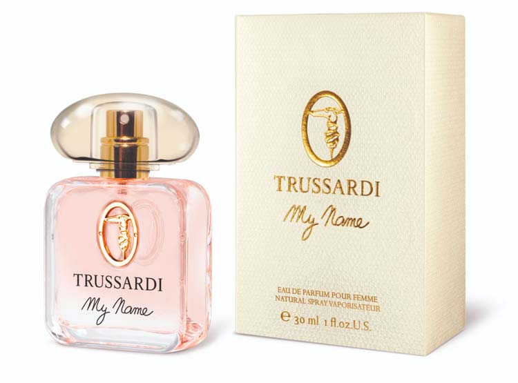 PERFUME TRUSSARDI MY NAME MUJER EDP 30 ML - 1