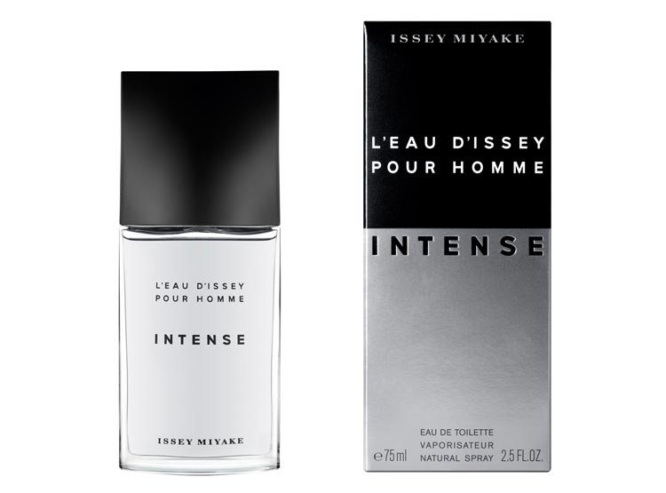 PERFUME ISSEY MIYAKE L'EAU D'ISSEY INTENSE PH HOMBRE EDT 75 ML - 2