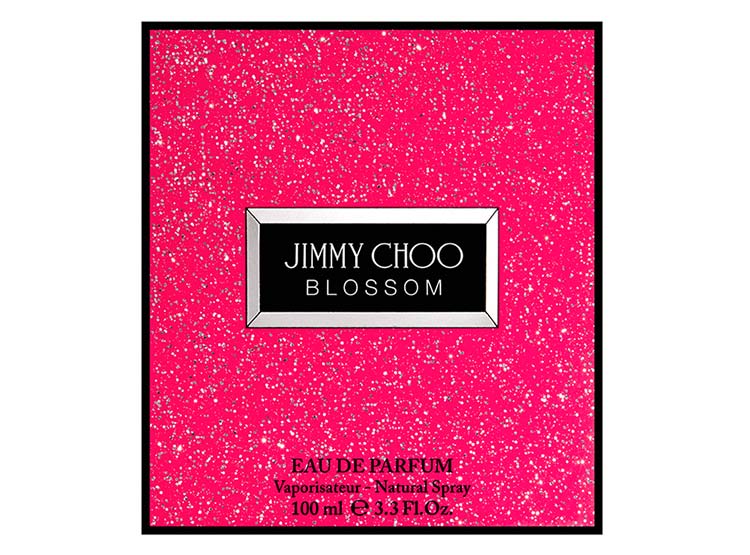 PERFUME JIMMY CHOO BLOSSOM MUJER EDP 100 ML - 3