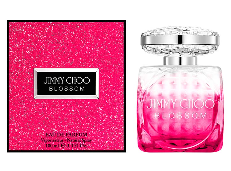 PERFUME JIMMY CHOO BLOSSOM MUJER EDP 100 ML - 1