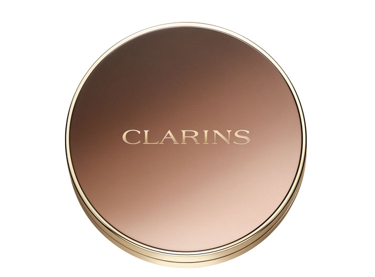 PALETA DE SOMBRAS CLARINS QUATUOR PALETTE N 04 - BROWN SUGAR GRADATION - 3