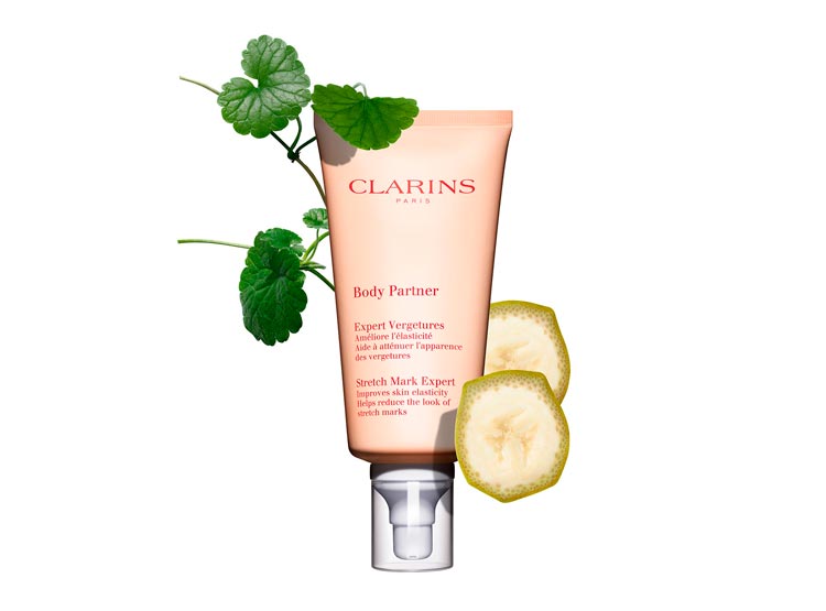 CREMA ANTIESTRIAS CLARINS BODY PARTNER TRATAMIENTO COMPLETO - 1
