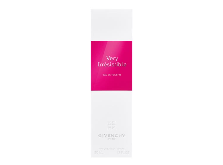 Givenchy Very Irrésistible EDT 50 ml, foto 3