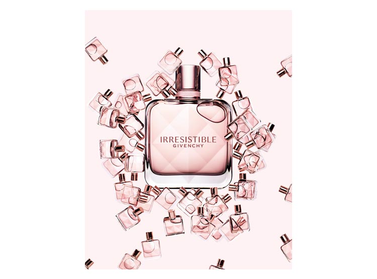 PERFUME GIVENCHY IRRESISTIBLE MUJER EDP 35ML - 7