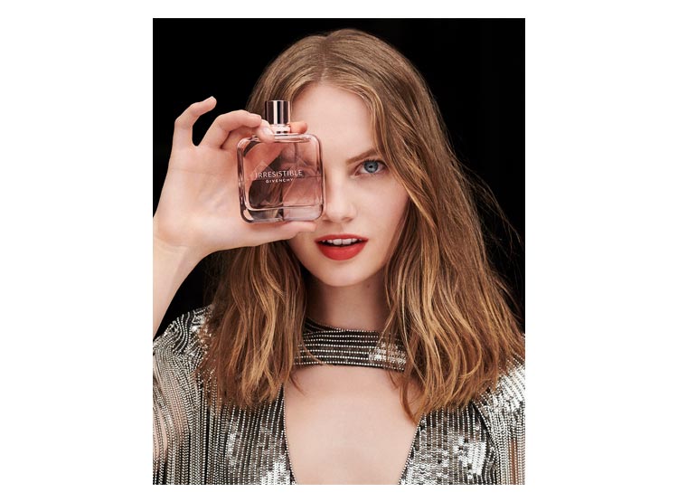PERFUME GIVENCHY IRRESISTIBLE MUJER EDP 35ML - 8