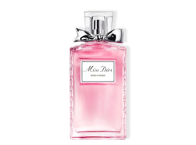 Miss Dior Rose N' Roses Eau de Toilette 50 ml