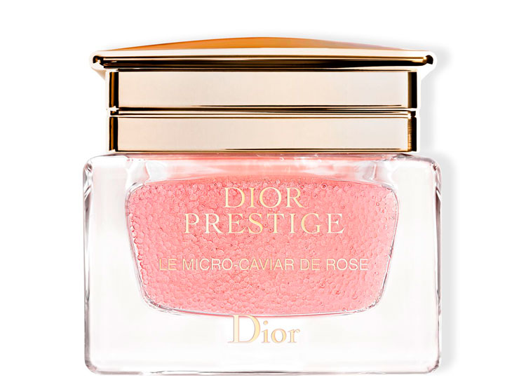 TRATAMIENTO FACIAL DIOR ANTIEDAD PRESTIGE LE MICRO CAVIAR ROSE 75 ML - 1
