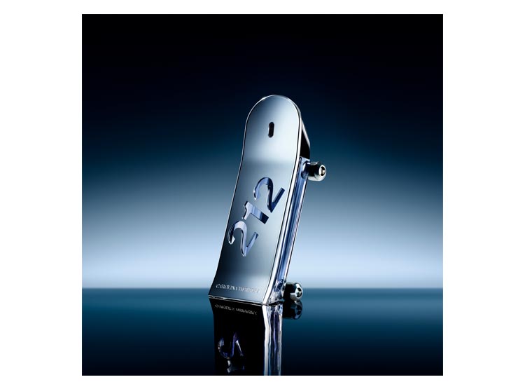 PERFUME CAROLINA HERRERA HEROES MAN HOMBRE EDT 50 ML - 3