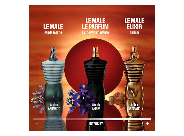 PERFUME JEAN PAUL GAULTIER LE MALE LE PARFUM HOMBRE EDP 200 ML - 5