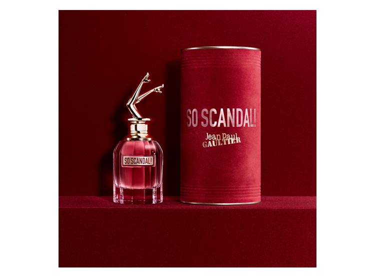 PERFUME JEAN PAUL GAULTIER SO SCANDAL MUJER EDP 50 ML, foto 3