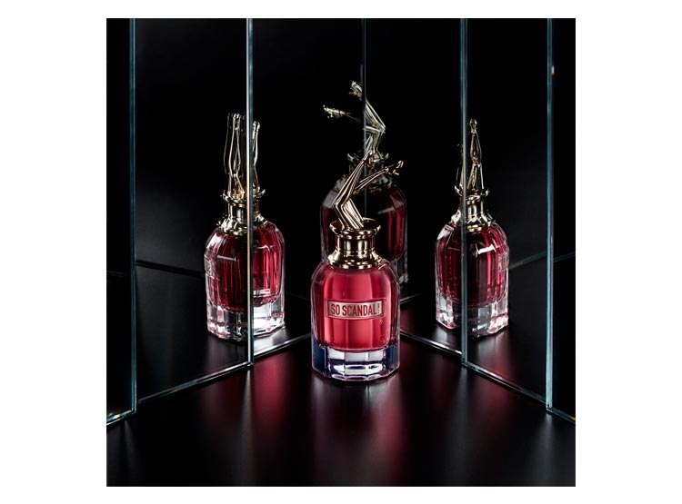 PERFUME JEAN PAUL GAULTIER SO SCANDAL MUJER EDP 50 ML, foto 8