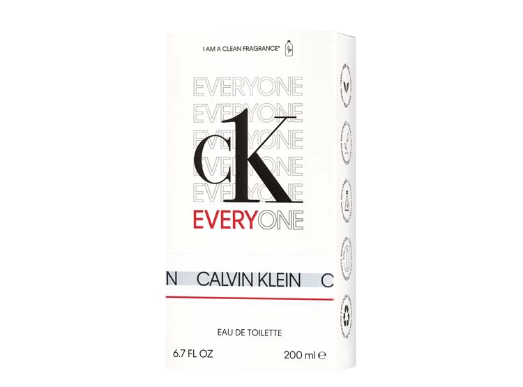 PERFUME CALVIN KLEIN ONE UNISEX EDT 200 ML - 3