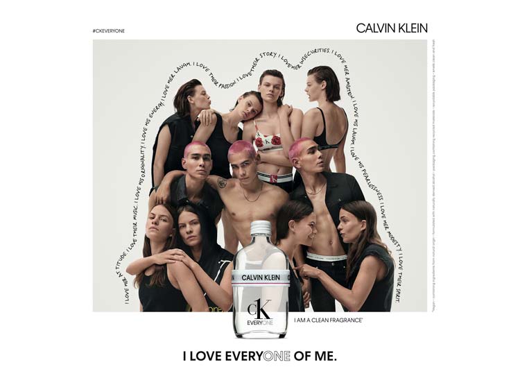 PERFUME CALVIN KLEIN ONE UNISEX EDT 200 ML - 5