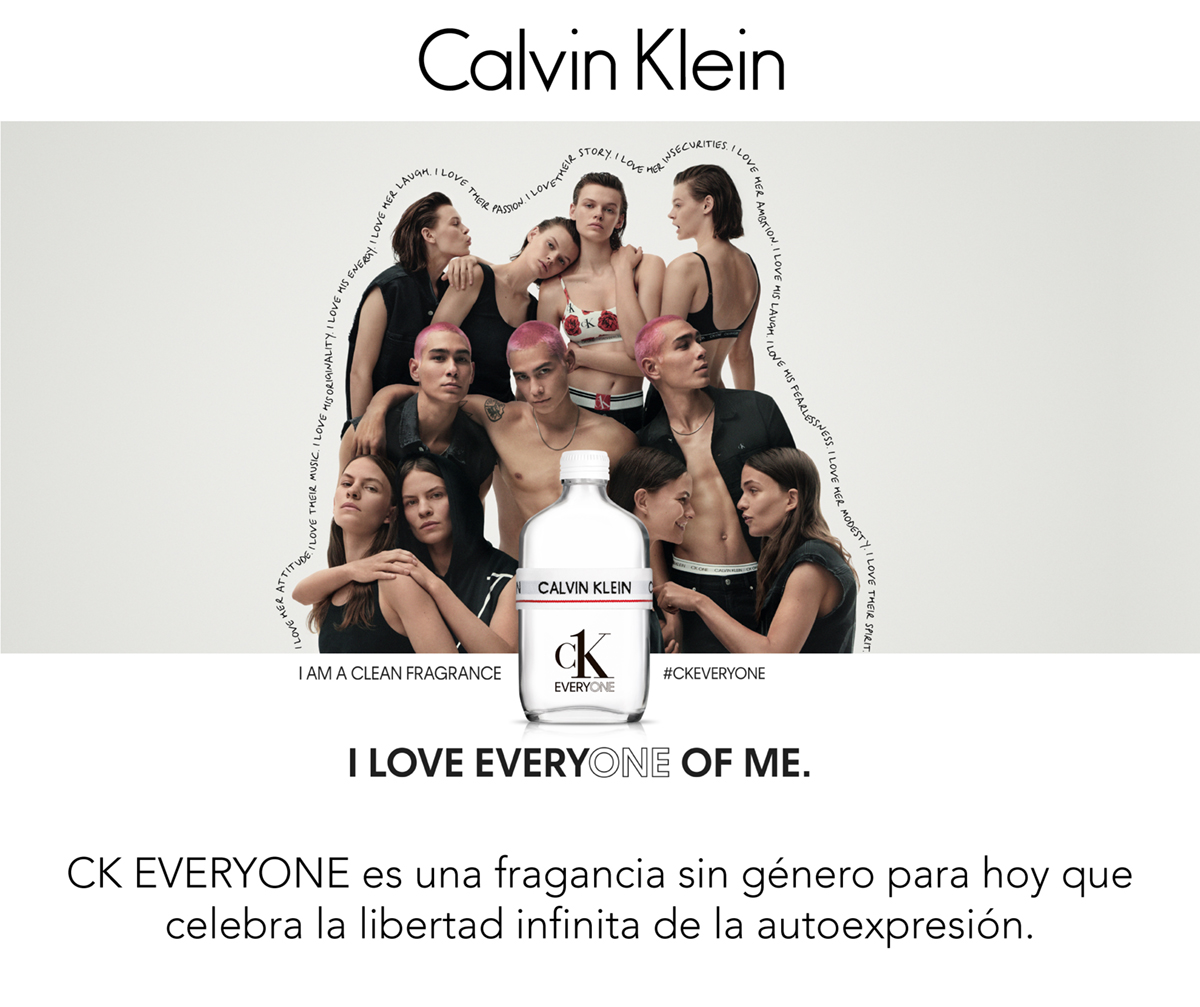 PERFUME CALVIN KLEIN ONE UNISEX EDT 200 ML
