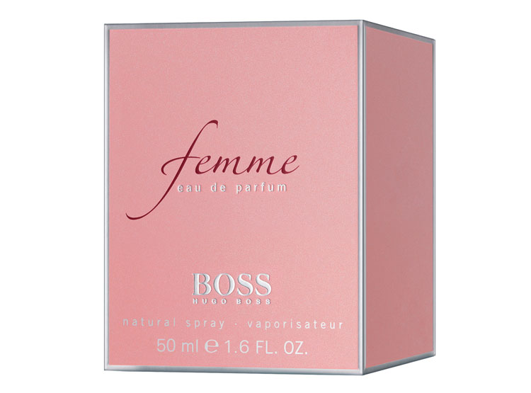 Hugo Boss Femme By Boss 50 Ml simple.ripley.cl