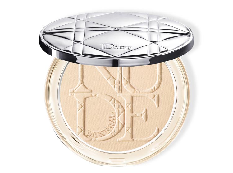 Diorskin Mineral Nude Matte - 01 Fair