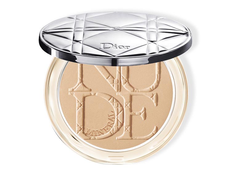 Diorskin Mineral Nude Matte - 03 Medium