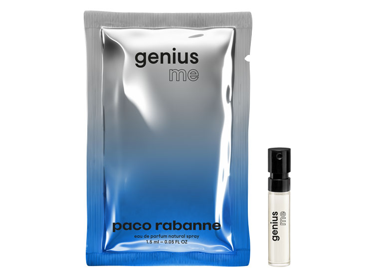 Ripley - PACO RABANNE GENIUS ME EDP 1.5 ML