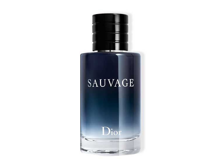 Sauvage Eau de Toilette 100 ml