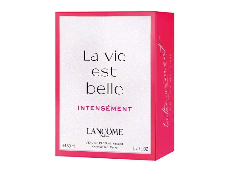 PERFUME LANCÔME LA VIE EST BELLE INTENSEMENT MUJER EDP 50 ML - 3