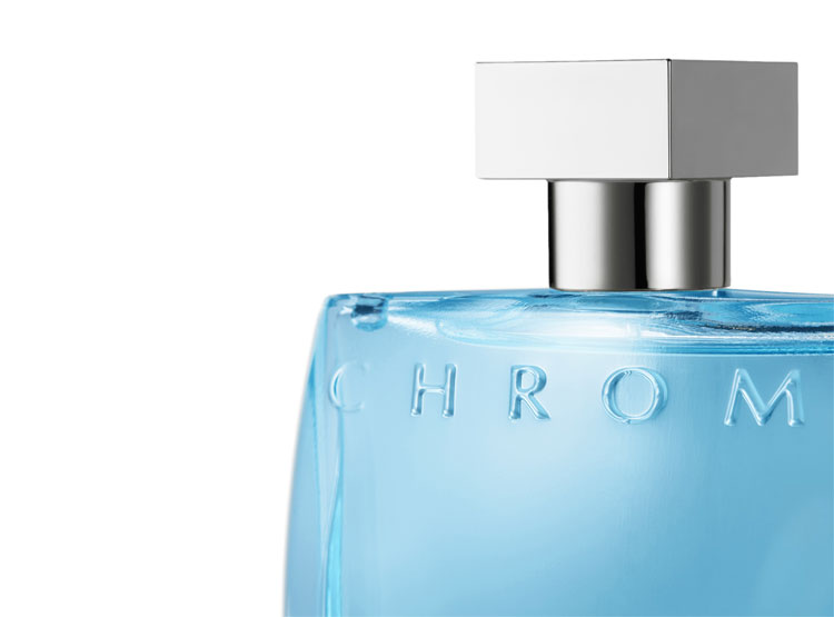 PERFUME AZZARO CHROME HOMBRE EDT 200 ML - 3