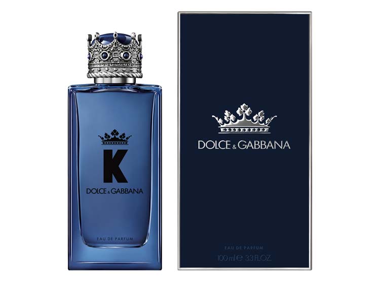 PERFUME DOLCE&GABBANA K HOMBRE EDP 100 ML - 2