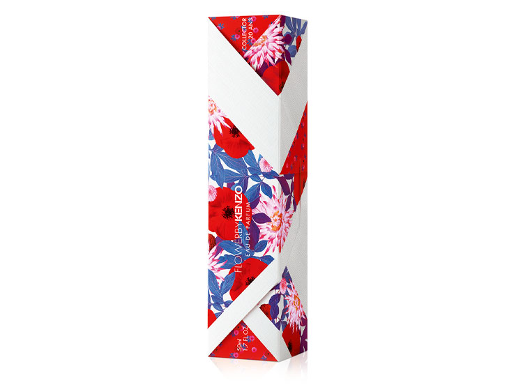 PERFUME KENZO FLOWER MUJER EDP 50 ML, foto 3
