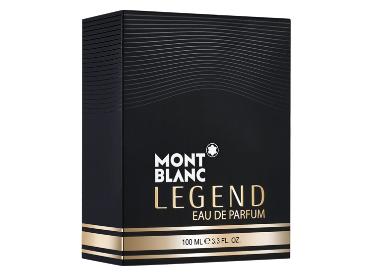 PERFUME MONTBLANC LEGEND HOMBRE EDP 100 ML - 3