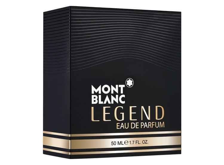 PERFUME MONTBLANC LEGEND HOMBRE EDP 50 ML - 3
