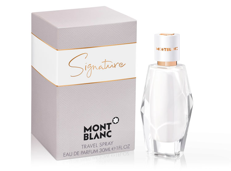 PERFUME MONTBLANC SIGNATURE MUJER EDP 30 ML - 2