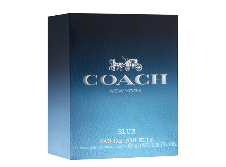 PERFUME COACH BLUE HOMBRE EDT 40 ML - 2