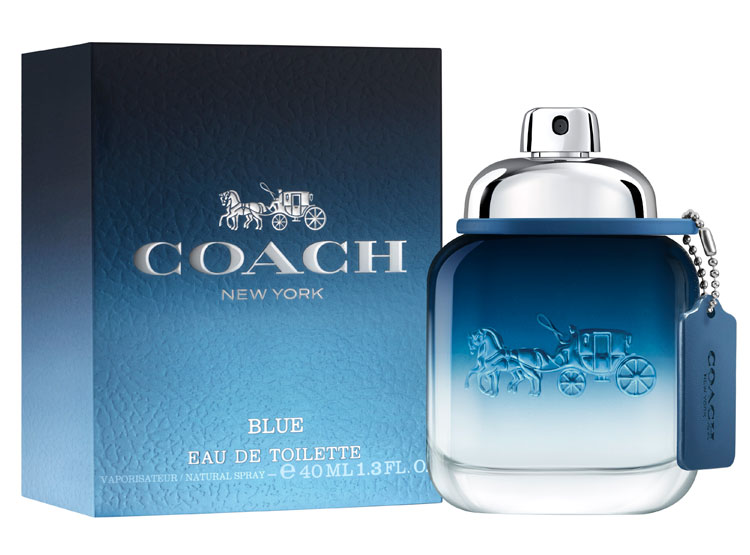 PERFUME COACH BLUE HOMBRE EDT 40 ML - 3