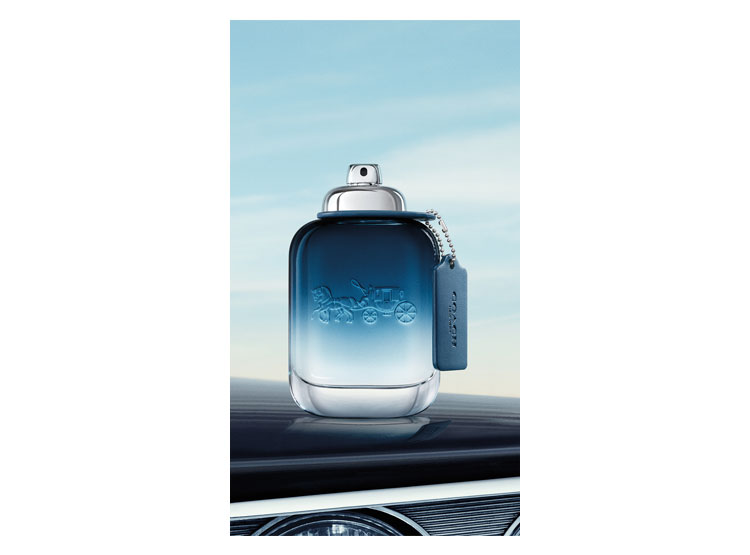 PERFUME COACH BLUE HOMBRE EDT 40 ML - 5