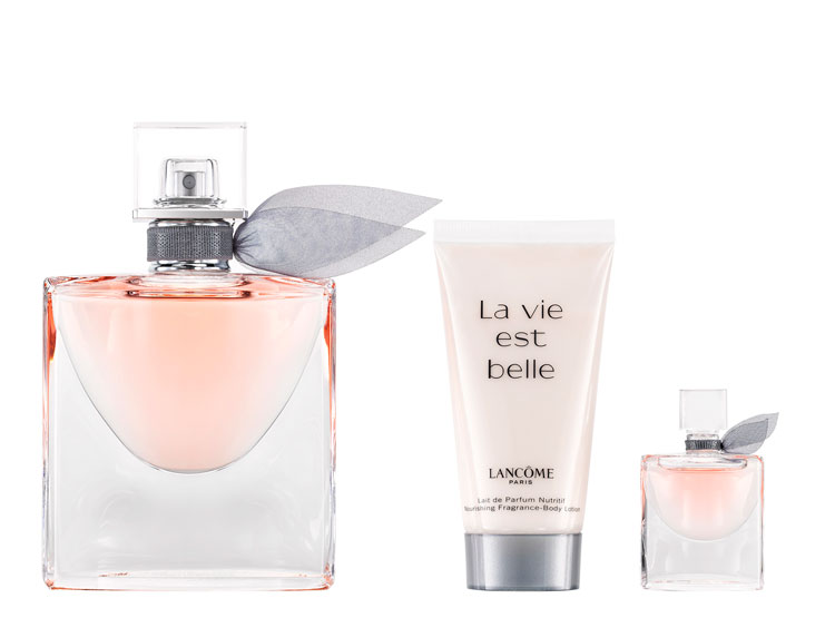 Ripley - SET LANCOME LA VIE EST BELLE EDP 50 ML + LAIT DE PARFUM 50 ML
