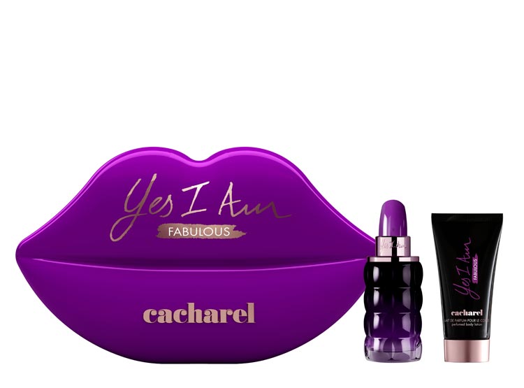 Ripley - SET CACHAREL YES I AM FABULOUS 50 ML + LOCION CORPORAL 50 ML