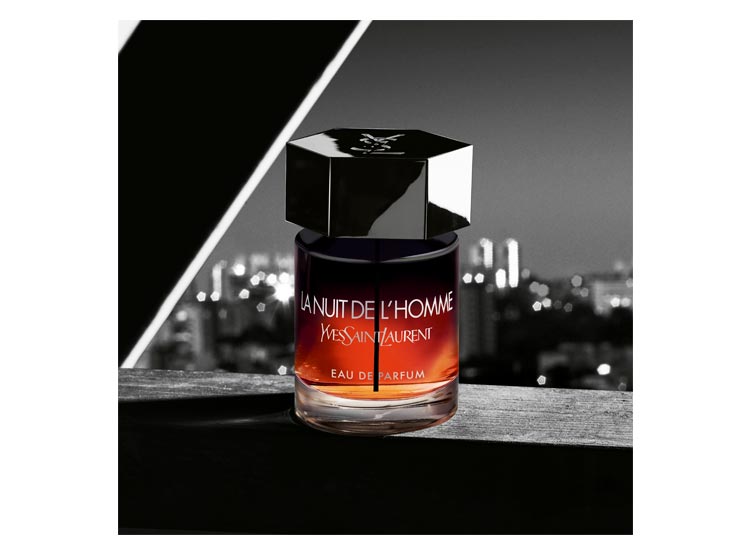 PERFUME YVES SAINT LAURENT NUIT HOMBRE EDP 100 ML - 3