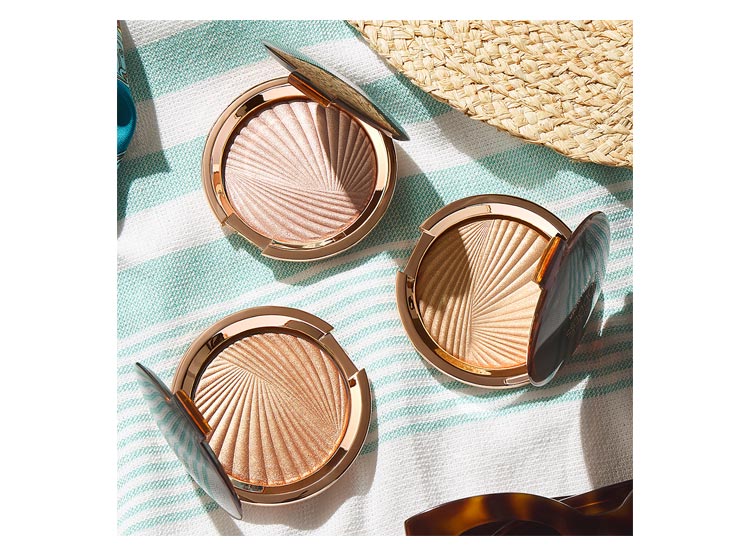 ILUMINADOR ESTÉE LAUDER POLVO BRONZE GOLDS HEATWAVE 9 GR - 3