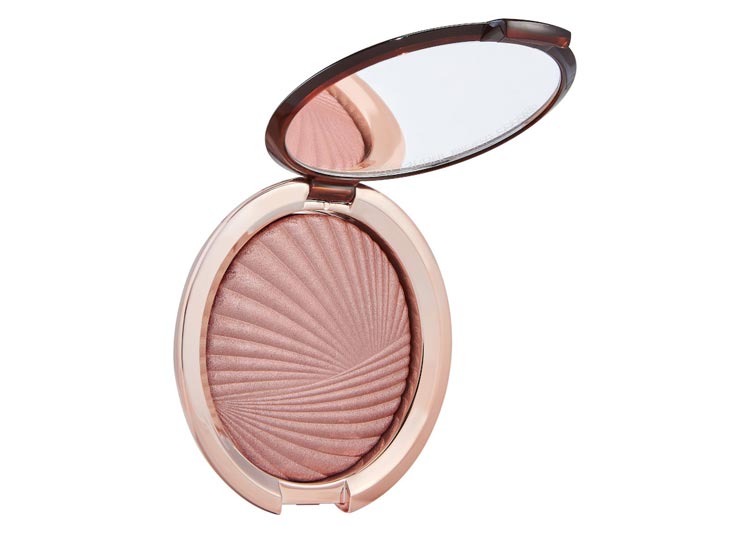 ILUMINADOR ESTÉE LAUDER POLVO BRONZE GOLDS MODERN MERCURY 9 GR - 1