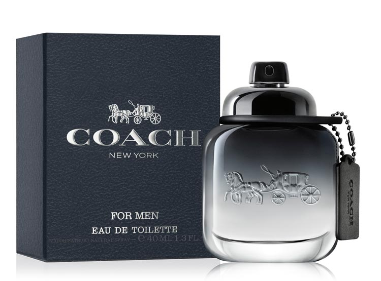 PERFUME COACH MAN HOMBRE EDT 40 ML - 2