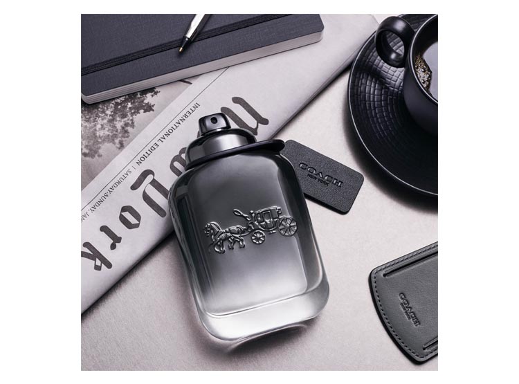 PERFUME COACH MAN HOMBRE EDT 40 ML - 4