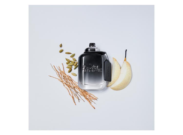 PERFUME COACH MAN HOMBRE EDT 40 ML - 5