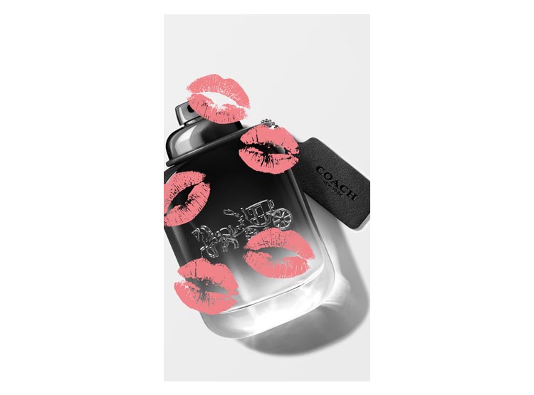 PERFUME COACH MAN HOMBRE EDT 40 ML - 6